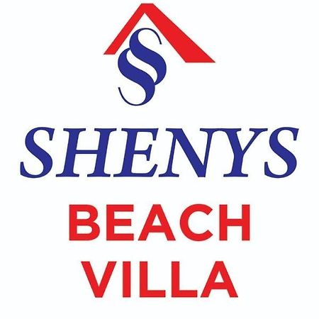 Shenys Beach Villa Negombo Dış mekan fotoğraf