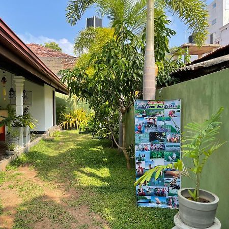 Shenys Beach Villa Negombo Dış mekan fotoğraf