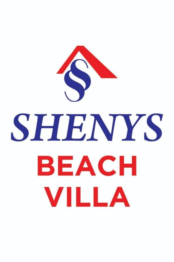 Shenys Beach Villa Negombo Dış mekan fotoğraf